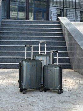 Wings Ударопрочный пластиковый Чемодан Большой (L) с расширением, на 4 колесах
Wings 19168 (green) L Зеленый Wings 19168 (green) L01 фото