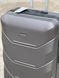 Wings Ударопрочный пластиковый Чемодан Большой (L), на 4 колесах Unlim 147 (grey) L Серый Unlim 147 (grey) L Серый Unlim 147 (grey) L фото 8