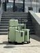 Wings Ударостійка пластикова Валіза Велика ( L ), на 4 колесах Wings 120 (green) L Зеленый Wings 120 (green) L Зеленый Wings 120 (green) L фото 4