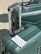 Wings Ударостійка пластикова Валіза Велика (L), на 4 колесах Wings PH01 (green) L Зелений Wings PH01 (green) L фото 5
