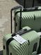 Wings Ударостійка пластикова Валіза Велика ( L ), на 4 колесах Wings 120 (green) L Зеленый Wings 120 (green) L Зеленый Wings 120 (green) L фото 5