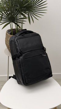 Рюкзак MSB, розмір 45 &times; 32 &times; 18 см, колір: Чорний, арт. Рюк 0503 (26001 ) чор Backpack 0503 (Blk) фото
