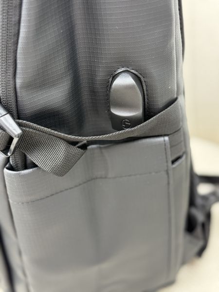 Рюкзак MSB, розмір 45 &times; 32 &times; 18 см, колір: Чорний, арт. Рюк 0503 (26001 ) чор Backpack 0503 (Blk) фото