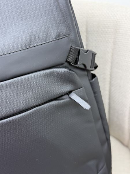 Рюкзак MSB, розмір 45 &times; 32 &times; 18 см, колір: Чорний, арт. Рюк 0503 (26001 ) чор Backpack 0503 (Blk) фото