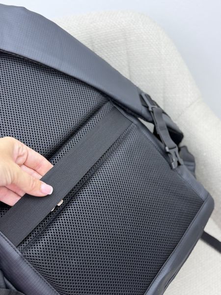 Рюкзак MSB, розмір 45 &times; 32 &times; 18 см, колір: Чорний, арт. Рюк 0503 (26001 ) чор Backpack 0503 (Blk) фото
