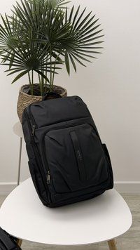 Рюкзак MSB, розмір 46 &times; 30 &times; 15 см, колір: Чорний, арт. Рюк 0505 (8065 ) чор Backpack 0505 (Blk) фото
