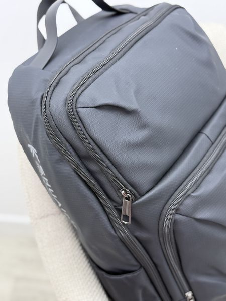 Рюкзак MSB, розмір 46 &times; 30 &times; 15 см, колір: Чорний, арт. Рюк 0505 (8065 ) чор Backpack 0505 (Blk) фото