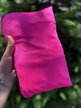Чохол для валізи міні XS повний дайвінг Coverbag 10-30 Літрів чохол Cov(Роз.) Xs Розовый Cover Cov(pink) Xs фото