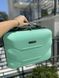 ABS Пластиковий кейс для Валізи Wings, дорожня сумка Wings 149 case (mint) Зеленый Wings 149 case (mint) Зеленый Wings 149 case (mint) фото 1