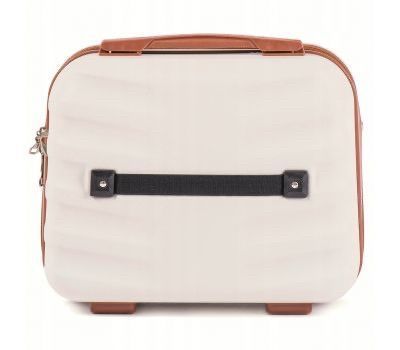 ABS Пластиковий кейс для Валізи Wings, дорожня сумка Wings case 402 (champagne) Бежевий Wings case 402 (champagne) Бежевий Wings case 402 (champagne) фото