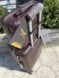 ABS Пластиковий кейс для Валізи Wings, дорожня сумка Wings case WN01 (coffee) Коричневий Wings case WN01 (coffee) Коричневий Wings case WN01 (coffee) фото 2
