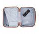ABS Пластиковий кейс для Валізи Wings, дорожня сумка Wings case 402 (champagne) Бежевий Wings case 402 (champagne) Бежевий Wings case 402 (champagne) фото 3