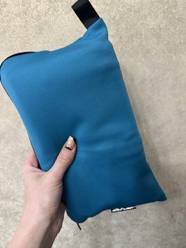 Чохол для валізи великий L повний дайвінг Coverbag 80-110 Літрів чохол Cov(гол.) L Синий Cover Cov(light blue) L фото
