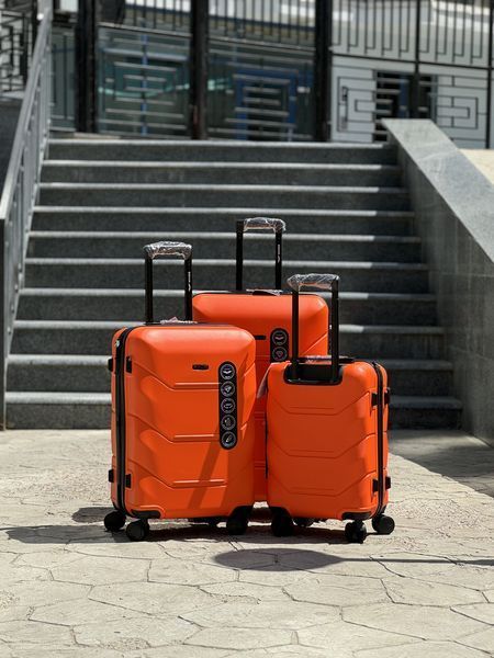 Мини (XS) Чемодан Wings, на колесах, дорожная сумка на колесах
Wings 148 (orange) XS Оранжевый Wings 148 (orange) XS фото