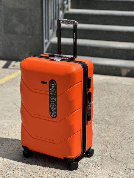 Мини (XS) Чемодан Wings, на колесах, дорожная сумка на колесах
Wings 148 (orange) XS Оранжевый Wings 148 (orange) XS фото