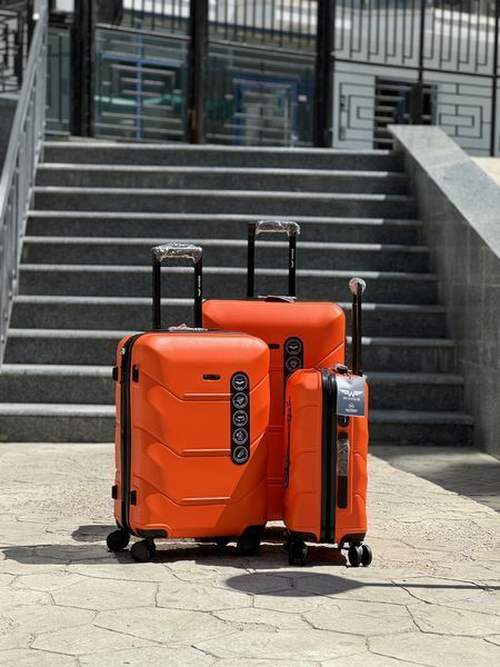 Мини (XS) Чемодан Wings, на колесах, дорожная сумка на колесах
Wings 148 (orange) XS Оранжевый Wings 148 (orange) XS фото