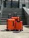 Мини (XS) Чемодан Wings, на колесах, дорожная сумка на колесах
Wings 148 (orange) XS Оранжевый Wings 148 (orange) XS фото 5