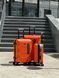 Мини (XS) Чемодан Wings, на колесах, дорожная сумка на колесах
Wings 148 (orange) XS Оранжевый Wings 148 (orange) XS фото 3