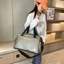 Сумка MSB, розмір 47 &times; 27 &times; 22 см, колір: Сірий, арт. Сумка 0321 (сер) Bag 0321 (grey) фото