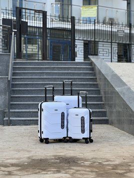 Wings Ударопрочный пластиковый Чемодан Маленький (S), Ручная кладь
Wings 149 (white) S Белый Wings 149 (white) S фото