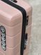Wings Ударопрочный пластиковый Чемодан Большой (L), на 4 колесах Wings HWF (pink) L Розовый Wings HWF (pink) L фото 8