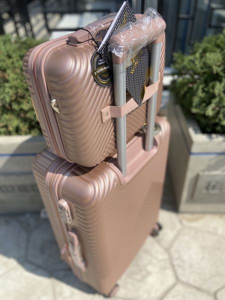 ABS Пластиковий кейс для Валізи Wings, дорожня сумка Wings case WN01 (red) Красный Wings case WN01 (red) Красный Wings case WN01 (red) фото