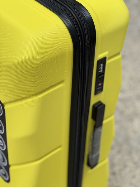 ABS Пластиковий кейс для Валізи Wings, дорожня сумка
Wings 149 case (yellow) Жовтий Wings 149 case (yellow) фото