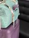 Сумка MSB, розмір 47 &times; 27 &times; 22 см, колір: М&rsquo;ятний, арт. Сумка 0331 (мята) Bag 0331 (mint) фото 2