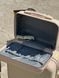 ABS Пластиковий кейс для Валізи Wings, дорожня сумка Wings case WN01 (grey) Серый Wings case WN01 (grey) Серый Wings case WN01 (grey) фото 2