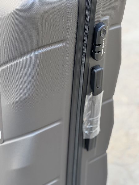 Wings Ударостійка пластикова Валіза Середня ( M ) з розширенням, на колесах Wings 148 Wings 148 (gray) M фото