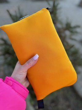 Чохол для валізи міні XS повний дайвінг Coverbag 10-30 Літрів Cover Cov(yellow) Xs фото