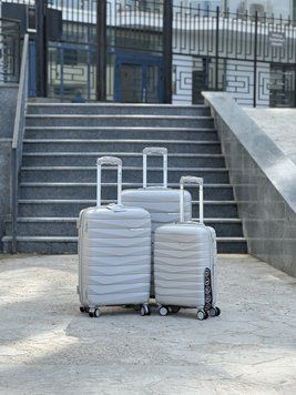 Wings Ударопрочный пластиковый Чемодан Маленький (S), Ручная кладь Wings DS 01 (champ) S
Бежевый Wings DS 01 (champ) S
Бежевый Wings DS 01 (champ) S01 фото