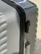 Wings Ударопрочный пластиковый Чемодан Большой (L), на 4 колесах Wings 120 (grey) L Серый Wings 120 (grey) L фото 8