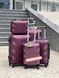 Wings Ударопрочный пластиковый Чемодан Большой (L), на 4 колесах Unlim 147 (burgundy) L Красный Unlim 147 (burgundy) L Красный Unlim 147 (burgundy) L фото 6