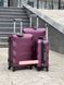 Wings Ударопрочный пластиковый Чемодан Большой (L), на 4 колесах Unlim 147 (burgundy) L Красный Unlim 147 (burgundy) L Красный Unlim 147 (burgundy) L фото 3