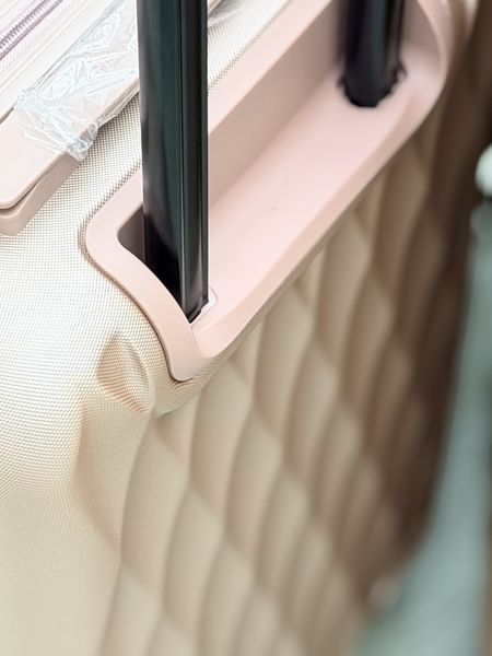 Wings Ударопрочный пластиковый Чемодан Большой (L), на 4 колесах Wings TD190 (rose gold) L Розовое золото Wings TD190 (rose gold) L Розовое золото Wings TD190 (rose gold) L фото