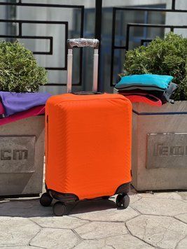 Чохол для валізки маленький S повний дайвінг Coverbag 30-60 Літрів чохол Cov(оран.) S Оранжевый Cover Cov(orange) S фото