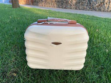 ABS Пластиковий кейс для Валізи Wings, дорожня сумка Wings case 402 (white) Белый Wings case 402 (white) Белый Wings case 402 (white) фото