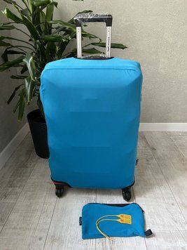 Чохол для валізки маленький S повний дайвінг Coverbag 30-60 Літрів чохол Cov(бир.) S Зеленый Cover Cov(turquoise) S фото