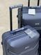 Wings Ударопрочный пластиковый Чемодан Большой (L), на 4 колесах Wings B147 (blue) L Синий Wings B147 (blue) L фото 5