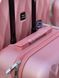 Wings Ударопрочный пластиковый Чемодан Большой (L), на 4 колесах Wings TD190 (pink) L Розовый Wings TD190 (pink) L фото 8