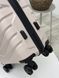 Wings 4 шт. Комплект чемоданов, на колесах, дорожная сумка на колесах Wings PH01 (beige) All Бежевый Wings PH01 (beige) All фото 7