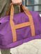 Сумка MSB, розмір 30 &times; 50 &times; 25 см, колір: Фіолетовий, арт. Сумка 810( фиол ) Bag 810 ( purple ) фото 3