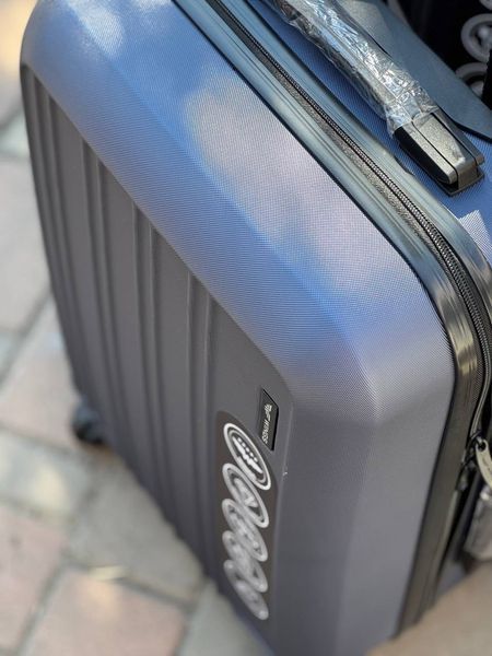 Wings 4 шт Комплект Валіз, на колесах, дорожня, сумка на колесах Wings HRR (blue) All Синій Wings HRR (blue) All фото