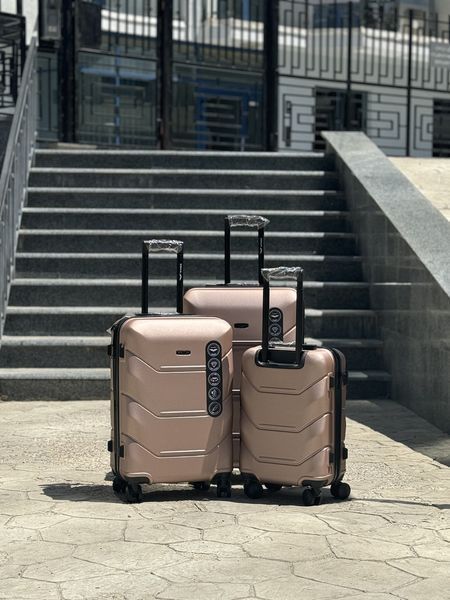 Мини (XS) Чемодан Wings, на колесах, дорожная сумка на колесах
Wings 148 (orange) XS Оранжевый Wings 148 (rose zo) XS фото