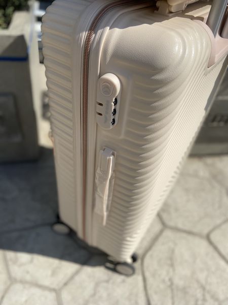 ABS Пластиковий кейс для Валізи Wings, дорожня сумка Wings case WN01 (white.) Белый Wings case WN01 (white.) Белый Wings case WN01 (white.) фото