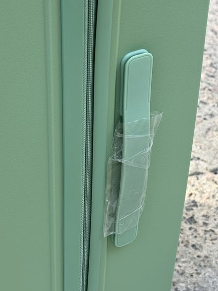 Маленький Валіза дорожній ( S ) Поліпропілен 4 колеса ручна поклажа Horoso 110 (зелен) S Зелений Horoso 110 (green) S Зелений Horoso 110 (green) S фото