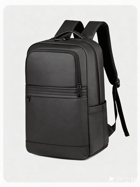 Рюкзак MSB, розмір 45 &times; 30 &times; 15 см, колір: Чорний, арт. Рюк 0410 (Черн) Backpack 0410 (Blk) фото