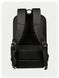 Рюкзак MSB, розмір 45 &times; 30 &times; 15 см, колір: Чорний, арт. Рюк 0410 (Черн) Backpack 0410 (Blk) фото 2