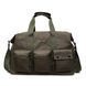 Сумка MSB, розмір 47 &times; 27 &times; 22 см, колір: Зелений, арт. Сумка 0310 (т.зел) Bag 0310 (dk green) фото
